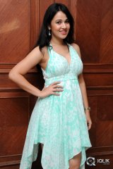 Nisha Kothari at Chusinodiki Chusinantha Movie Audio Launch